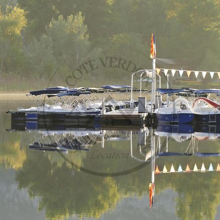 Cote Verdon 2 Quinson Bagian luar foto