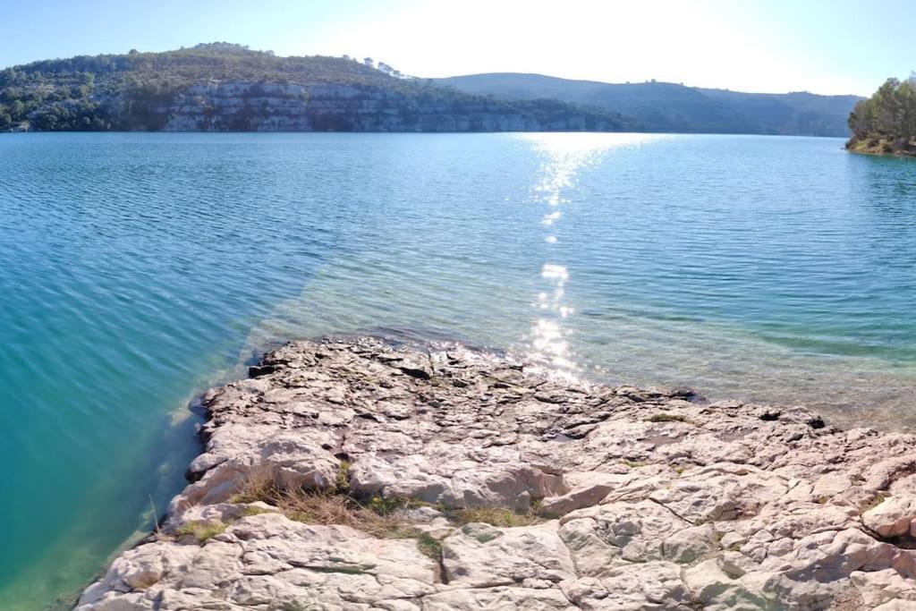 Cote Verdon 2 Quinson Bagian luar foto
