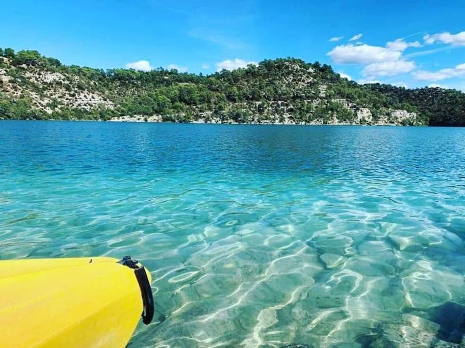 Cote Verdon 2 Quinson Bagian luar foto