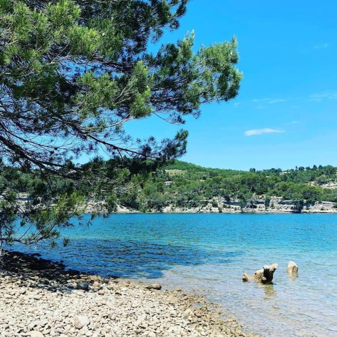 Cote Verdon 2 Quinson Bagian luar foto