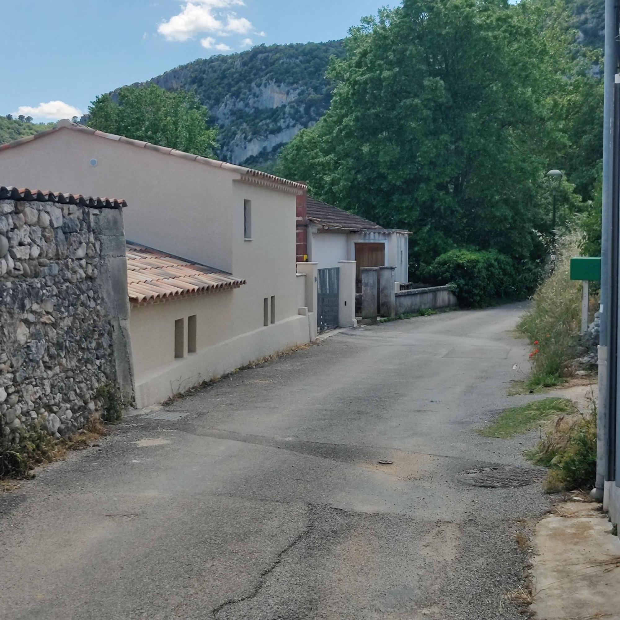 Cote Verdon 2 Quinson Bagian luar foto