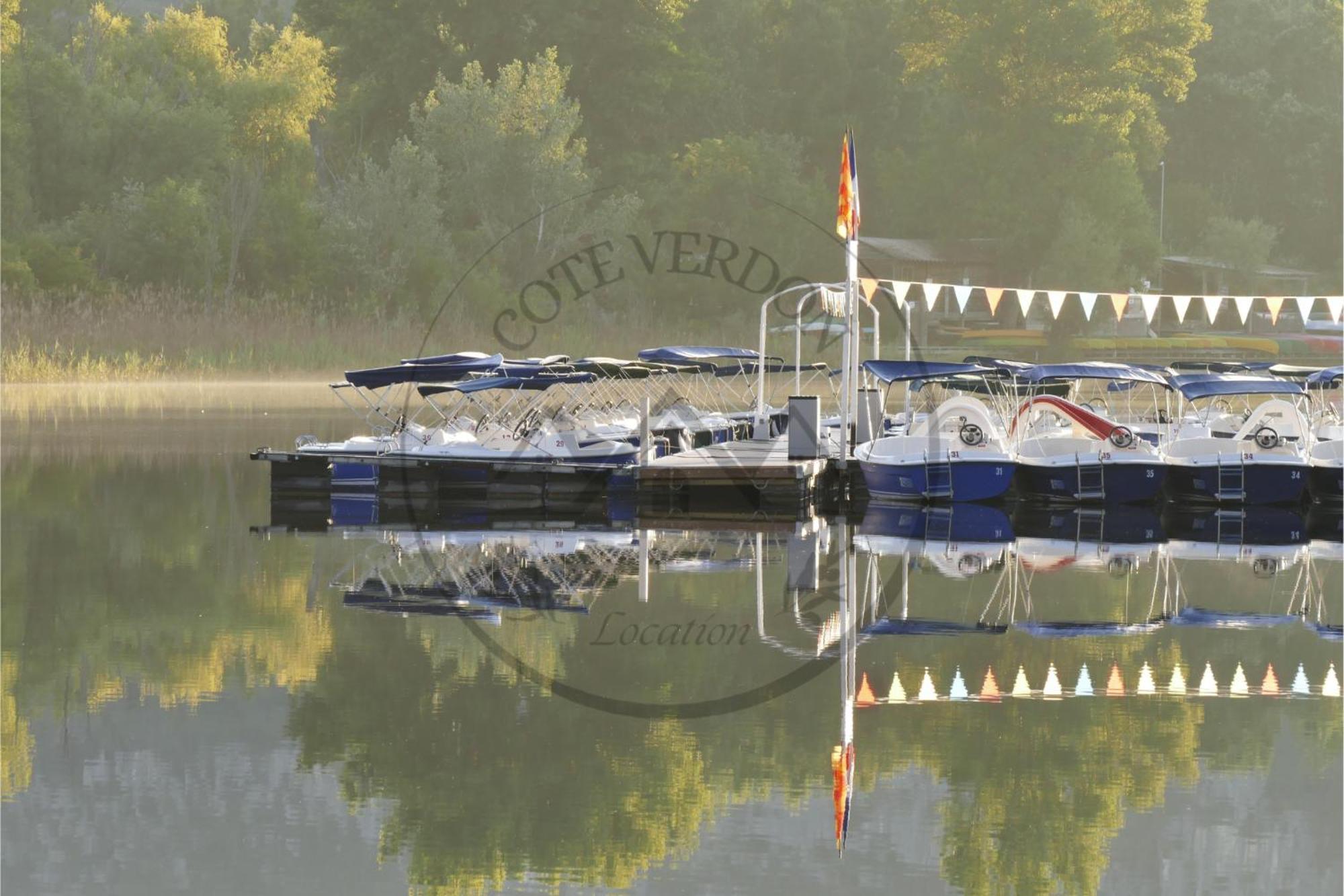 Cote Verdon 2 Quinson Bagian luar foto