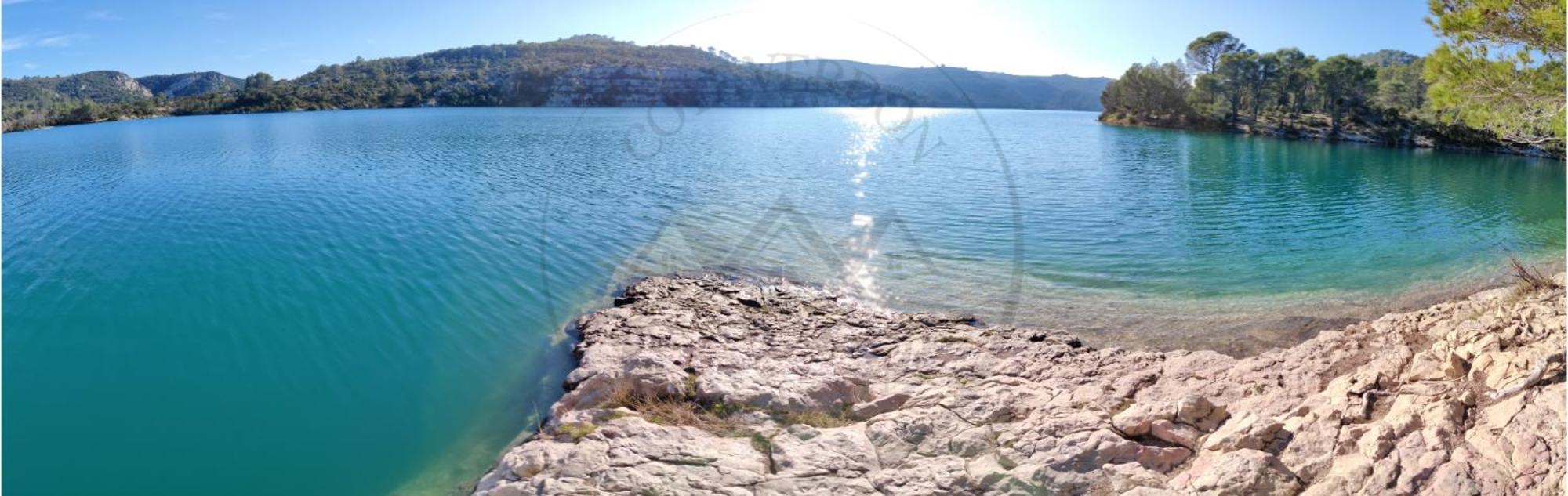 Cote Verdon 2 Quinson Bagian luar foto