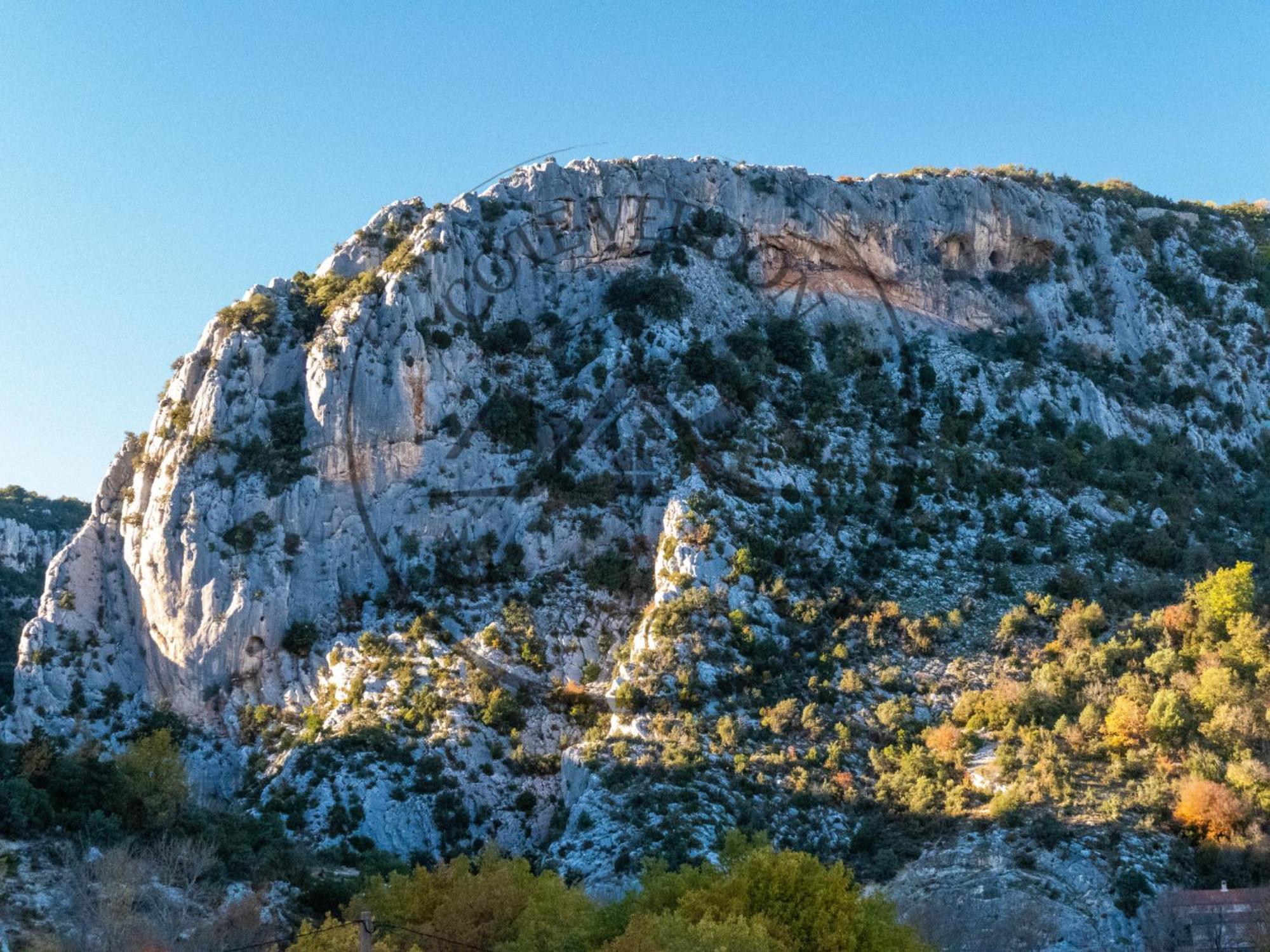 Cote Verdon 2 Quinson Bagian luar foto