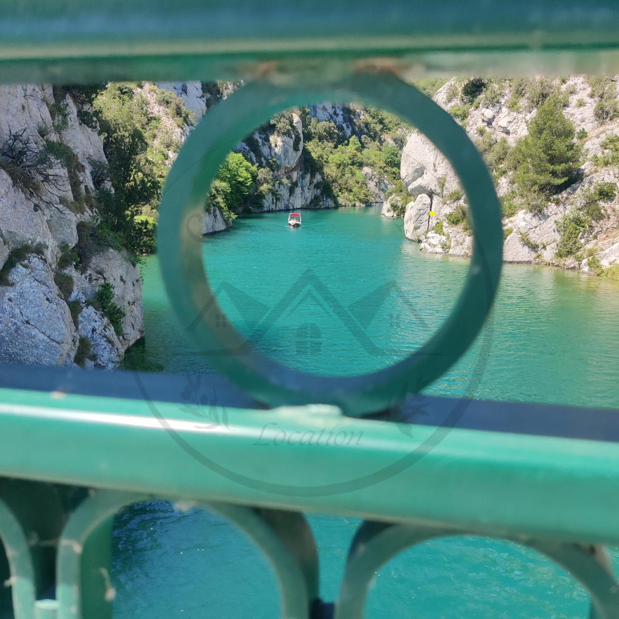 Cote Verdon 2 Quinson Bagian luar foto