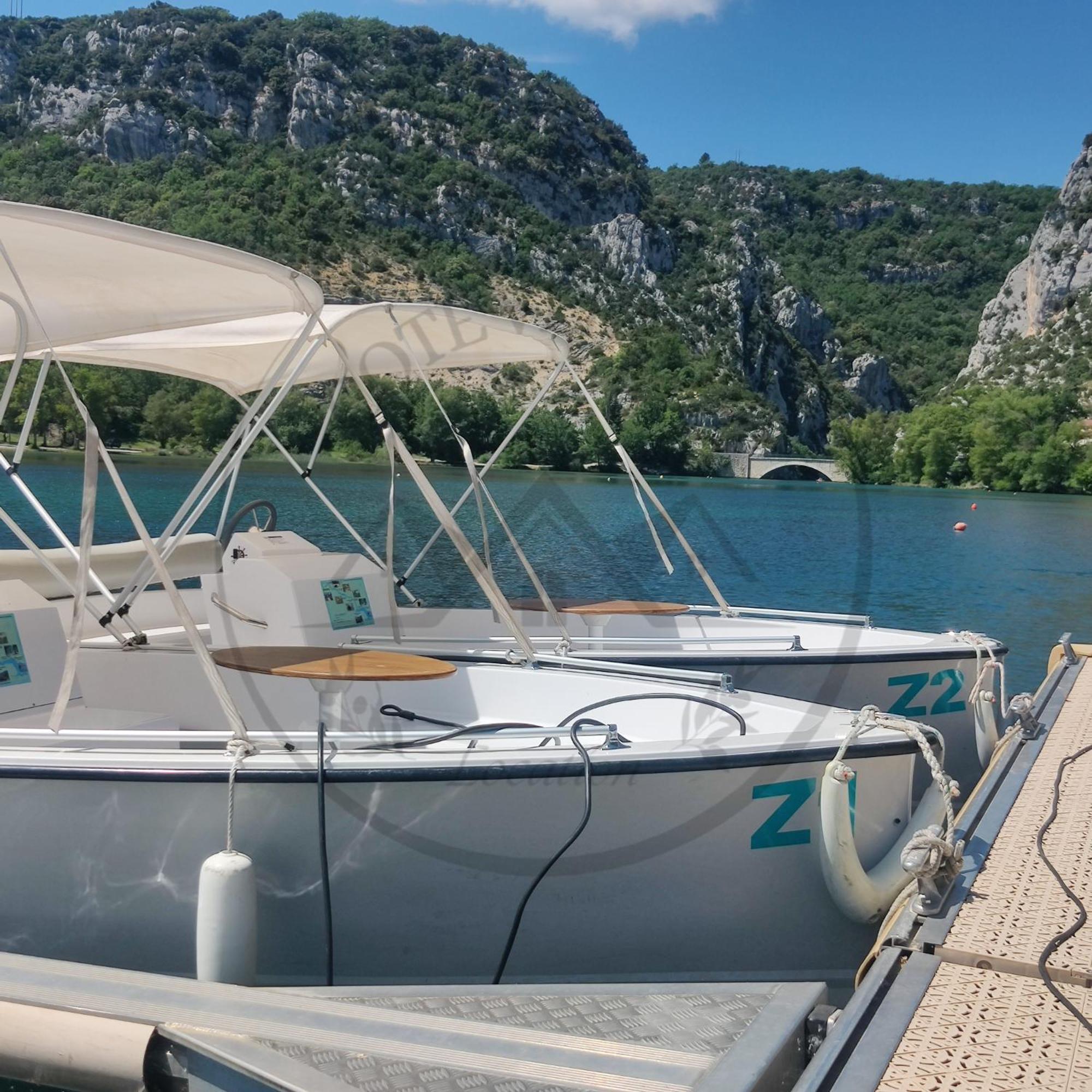 Cote Verdon 2 Quinson Bagian luar foto