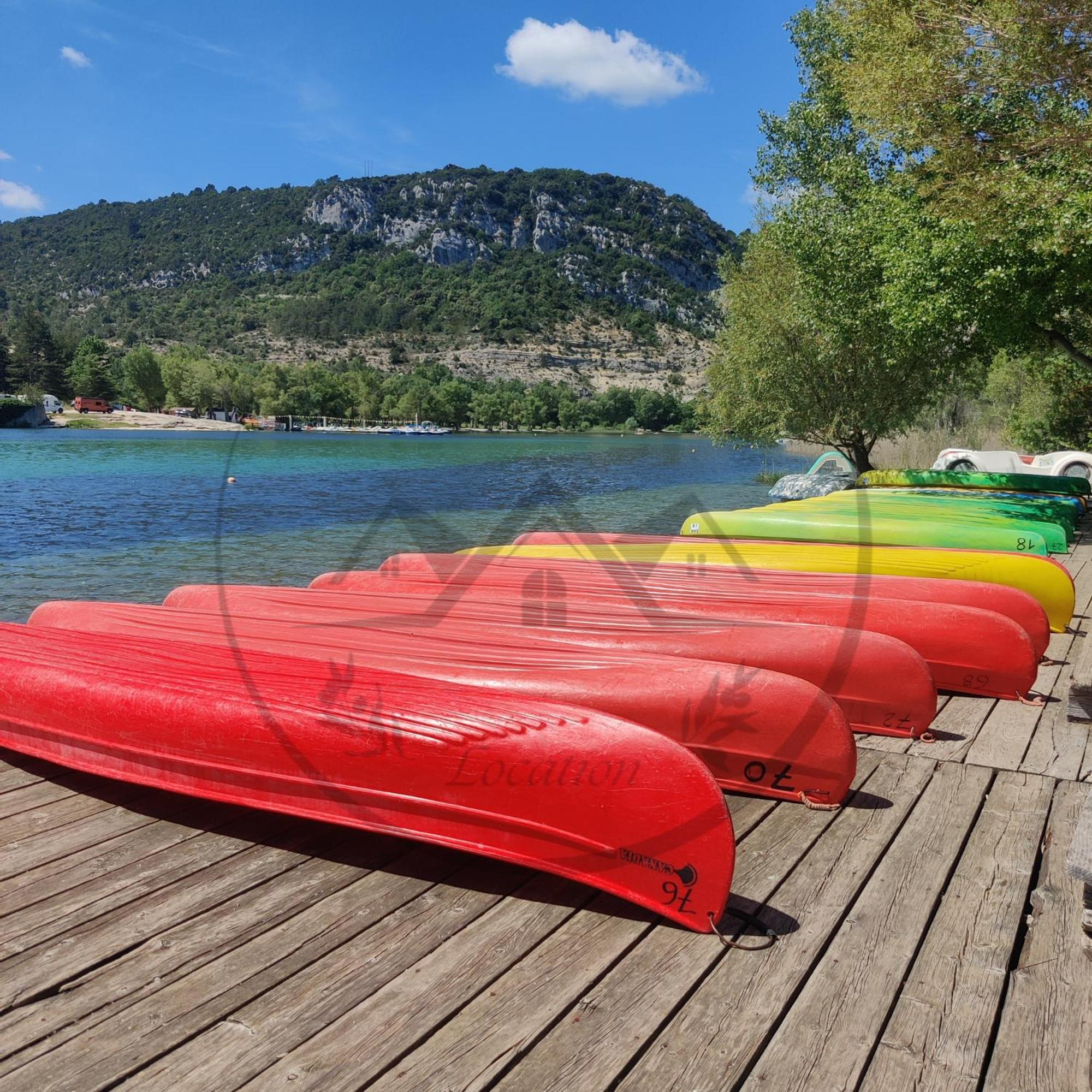 Cote Verdon 2 Quinson Bagian luar foto